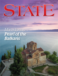 State magazine